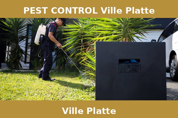 PEST CONTROL Ville Platte